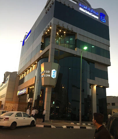 شركة البلاد المتحدة - الخبر - +966 13 331 3000