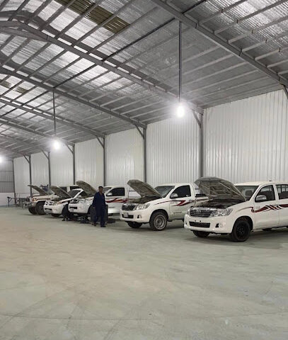 الصحراء للصيانة وقطع الغيار - الزلفي - +966 50 425 3850