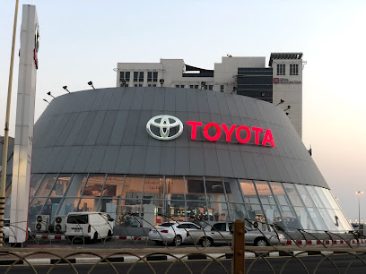 عبداللطيف جميل للسيارات - تويوتا | عبد اللطيف جميل للسيارات - تويوتا - الخبر - +966 800 440 0055