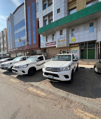 صافي لتأجير السيارات - عرعر - +966 14 664 3383