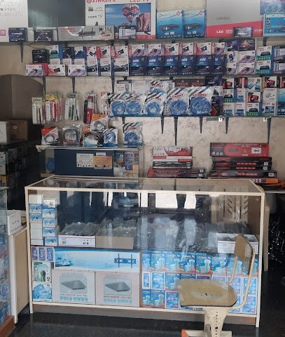 كاميرات المراقبة الأمنية - متجر المشاهد للالكترونيات - الجبيل - +966 53 274 5738