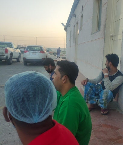 المسلخ المركزي الطاروطي - صفوى -