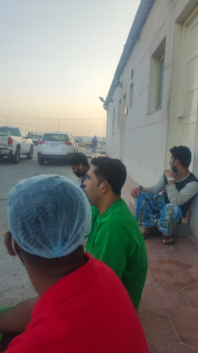 المسلخ المركزي الطاروطي - Saudi Arabia|Safwa 32685|At Talal|HW22+XX5