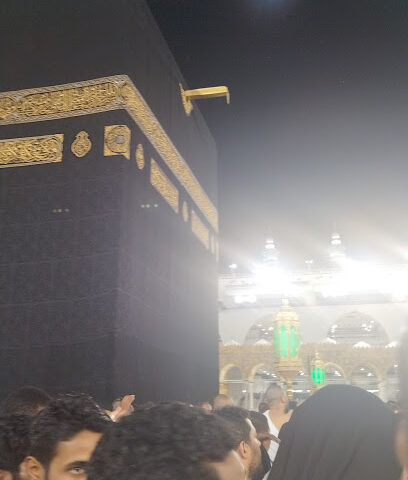 حافلات مكة (طريق 7 أ) - الشبيكة 439 إلى محطة HHR - مكة المكرمة -