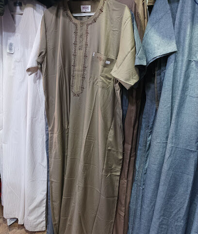 النصار للملابس الرجالية - حوطة سدير - +966 50 747 7773