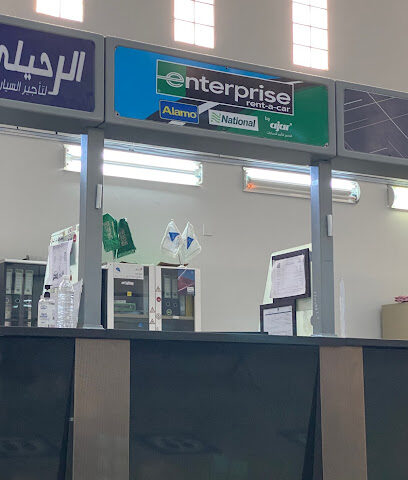 انتربرايز لتأجير السيارات - جازان - +966 9200 00028