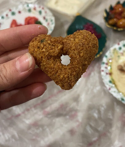 بوفية ابو نزيه - طوبارجال -