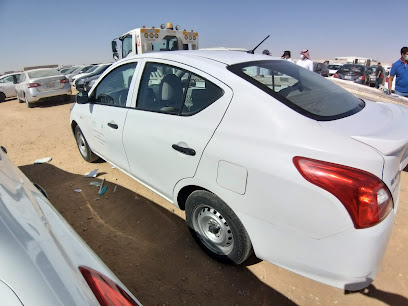 بست لتأجير السيارات بالرياض مستودع / ساحة البيع - الرياض -