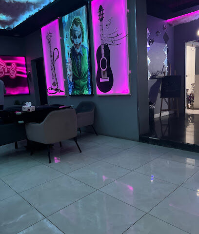 مقهى فرسان - جزيرة فرسان -