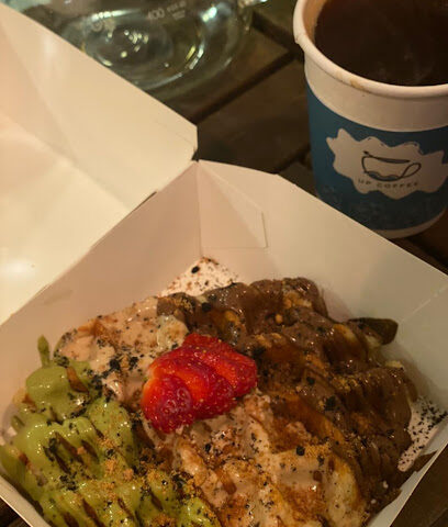 اب كافيه | اب كافيه - تنومة - +966 50 135 7833