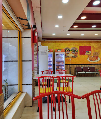 فروج الطازج - صامطة -