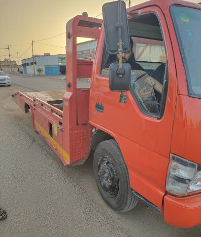 سطحة نقل وإنقاذ مركبات - رابغ - +966 50 754 2765