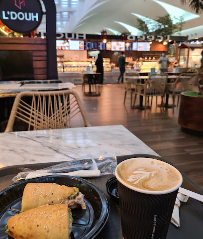 مخبز الدوح كافيه - الظهران -