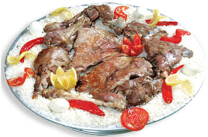 مطعم اضواء السدة - بيشة - +966 55 468 1608