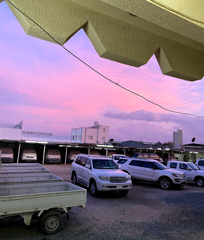 معرض باشه الطويرقي معرض باشا الطويرقي للسيارات - الطائف - +966 53 528 8314