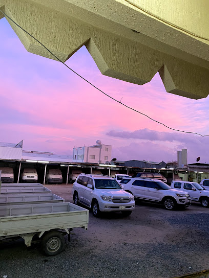 معرض باشه الطويرقي معرض باشا الطويرقي للسيارات - Saudi Arabia|Taif 26513|Alwash'ha'