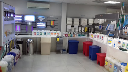 مكتب رضا لأنظمة النظافة بالخبر - الخبر - +966 13 802 1302