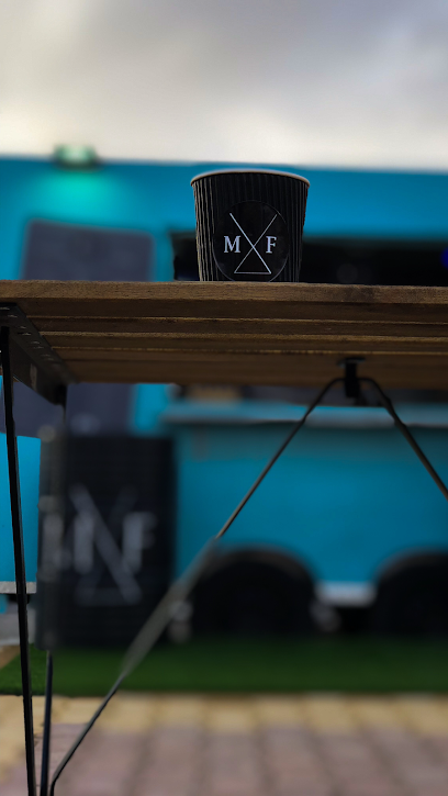 MF.CAFÉ - Saudi Arabia|Al Duwadimi 17463|Al Nuzaha|GCVV+MMF