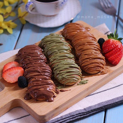 حلا وقهوه - الوجه - +966 50 269 0733