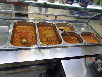 مطعم طريق المطار - صفوى - +966 55 682 9522