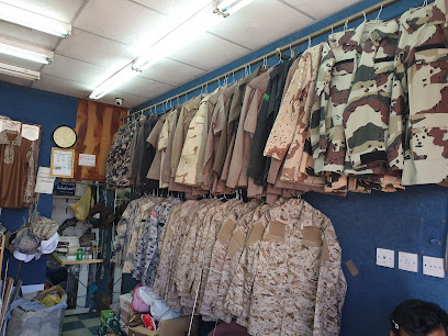 الصاعقة بدل العسكرية - نجران - +966 55 066 9741