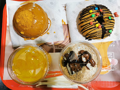 مقهى ماما روتي - جازان -