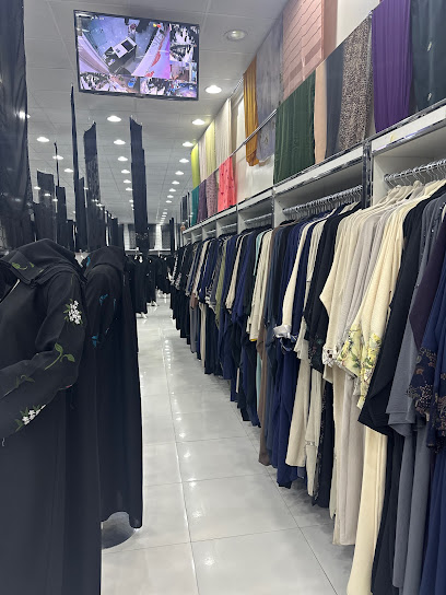 واو للعبايات نجران دحضه - Saudi Arabia|Najran 66274|Dahdah|King Abdulaziz Rd