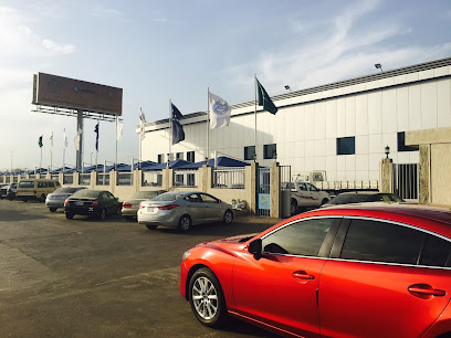 مكتب الحاج حسين علي رضا وشركاه المحدودة - جدة - +966 12 604 9444