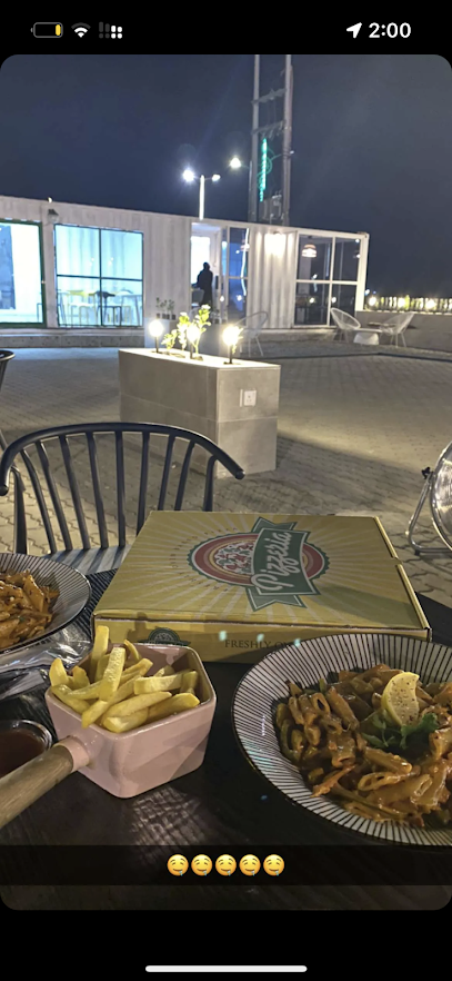 مقهى بلون المشروبات - Baish 87311