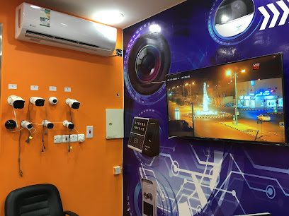 دهشة التقنية الامنية للكاميرات - ضرما - +966 54 148 9535