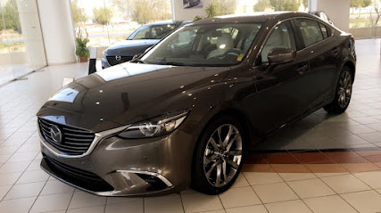 معرض مازدا طريق جبيل ابو علي - الجبيل -