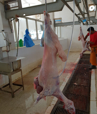 مسلخ القريات - القريات -