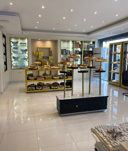 فكتوريا للشوكولا - ينبع - +966 50 854 8502