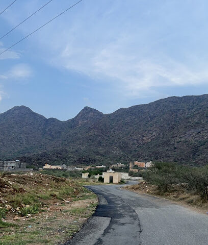 قرية القضايا - براق -