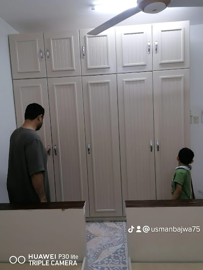 أبواب المنصة وصيانتها - Saudi Arabia|Al Khobar 34624|Al-Thuqbah|15th St