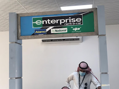 انتربرايز لتأجير السيارات - الطائف - +966 9200 00028