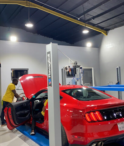 مركز ضمانك لفحص وبرمجة السيارات - سكاكا - +966 54 715 1744