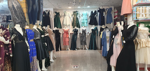 القمه للملابس الجاهزه - صامطة - +966 55 733 2519