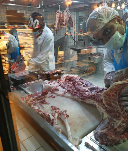 ملحمة الزاد الطازج - الدمام - +966 50 777 6176