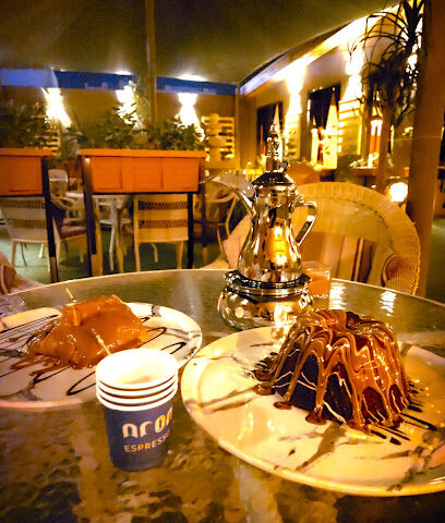 قهوة روما دوما الجندل - دومة الجندل - +966 14 622 2223