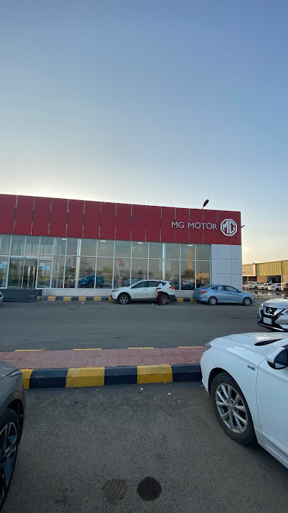 معرض MG جيزان - Saudi Arabia|Abu Arish 84213|Al Sinaiyah|XV47+H59