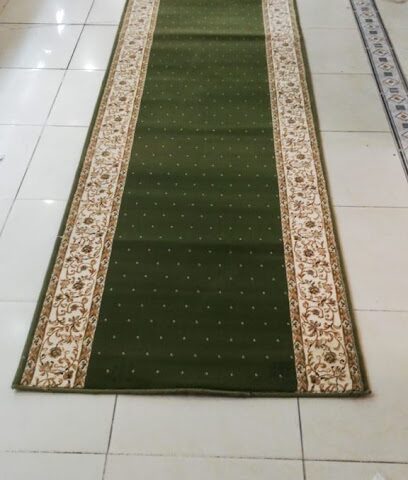 سجادة العمودي - جدة -