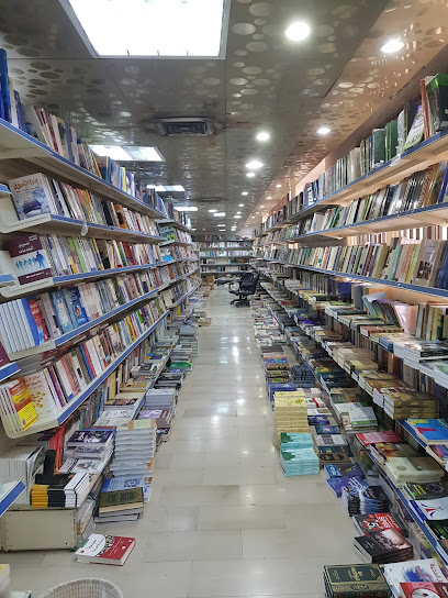 مكتبة كنوز المعرفة - Saudi Arabia|Jeddah|عمارة أبا الخيل شمال الإسكان (شارع الملك فهد (الستين، الشرفية جدة 23216 21487
