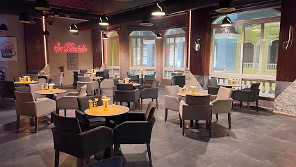 مقهي ومحمصه الواحه - Oasis Cafe Roastery - الخبر - +966 59 588 8823