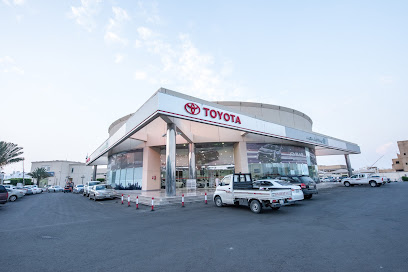 عبداللطيف جميل للسيارات - تويوتا | عبد اللطيف جميل للسيارات - تويوتا - الطائف - +966 800 440 0055