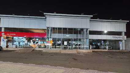 معرض MG جيزان - جازان -