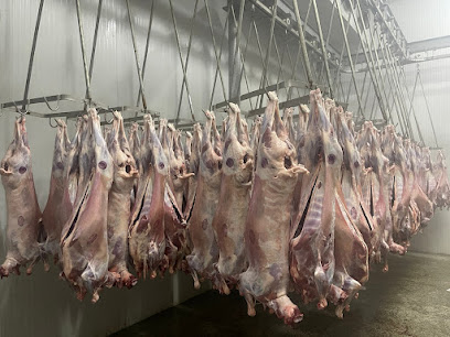 مركز البركة للحوم المبردة - جدة -