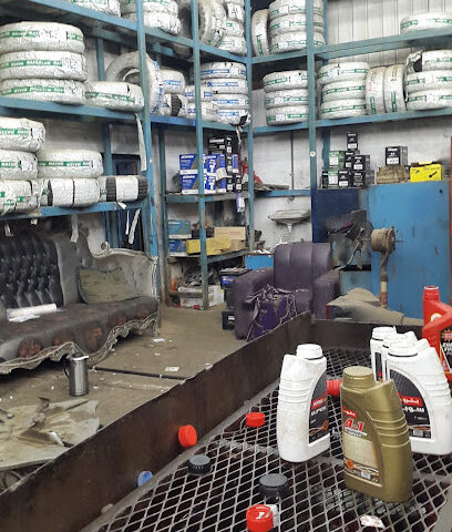 السرور لتصليح الاطارات - الدهبية -