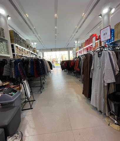 البرادي للمستلزمات الرجالية بريده حي سلطانه - بريدة -