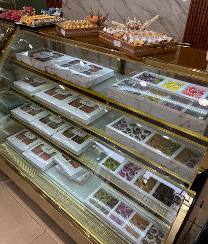 حلويات كوكو بتر - حفر الباطن - +966 50 372 0495